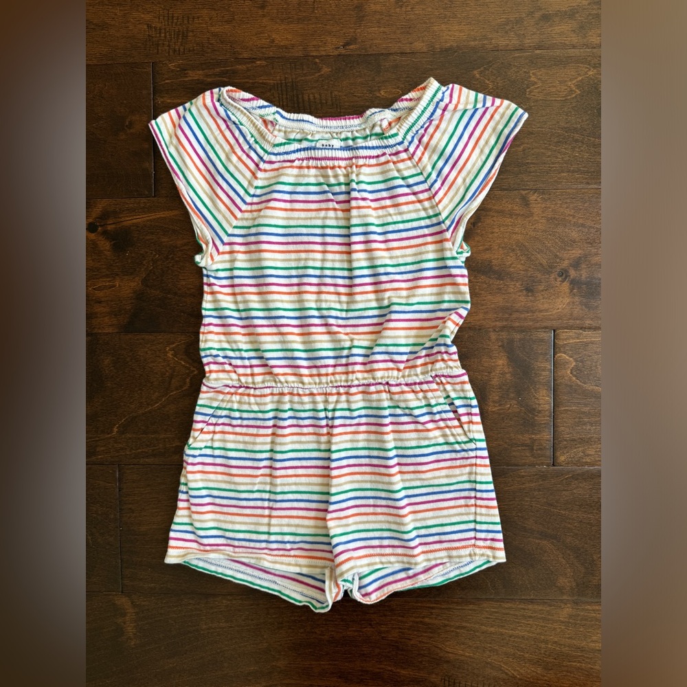GAP | Toddler Print Romper